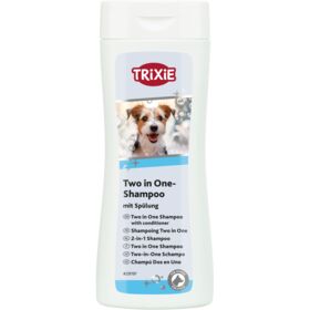 Trixie Two in One Shampoo